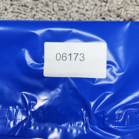 Christian Dior Tie Mens Red Paisley 100% Silk Italian Fabric USA Made 3.5 - Picture 9 of 9